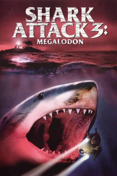 Shark Attack 3: Megalodon